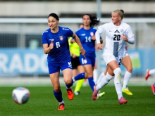 Poraz slovenskih nogometašic proti Srbiji