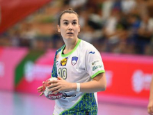 Odličen teden slovenskih rokometašic, vrnitev Tjaše Stanko