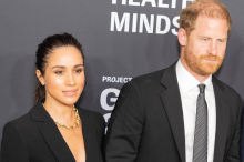 Meghan und Harry zeigen Archie und Lilibet so deutlich wie nie zuvor