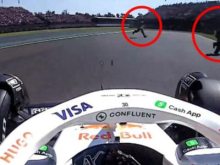 Skoraj bi prišlo do tragedije. 