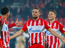 Timi Maks Elšnik podaljšal s Crveno zvezdo