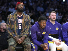 LeBron James zbodel Dončića, Dirk Nowitzki pa z drzno napovedjo