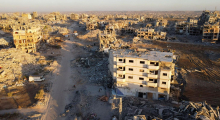 Hamas predal posmrtne ostanke še enega izraelskega ujetnika