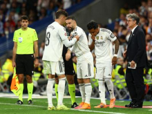 Carvajal bo moral spet na kirurško mizo