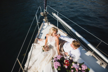 Trends bei Hochzeiten: So heiraten viele Paare heute 