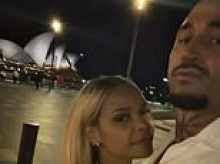 Spanian makes shock admission about his marriage breakdown - as he debuts new girlfriend and confirms plastic surgery