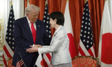 Japanska premijerka se trudi zadiviti Trumpa: Planira ga predložiti i za Nobelovu nagradu