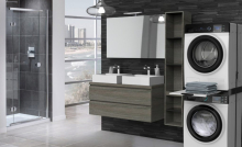 Univerzalni vezni členi za pralne in sušilne stroje