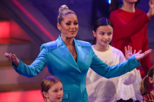 Babypause unterbrochen: Helene Fischer trat überraschend in TV-Show auf