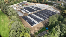 Energetika Ljubljana: tri ponudbe za prvi elektrolizer, najcenejši je Omega Air