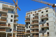 Österreich : Wenig Neubau in Österreich, aber erstmals wieder mehr Förderungen für Neubau