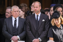 Royal Lodge in Windsor: Kate und William fordern Auszug von Prinz Andrew