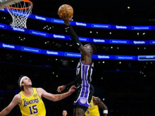 Nemški košarkar pred obračunom s prvaki opozoril na napake proti Lakersom