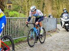 Nekdanji član ekipe Movistar kaznovan zaradi kršitve protidopinških pravil