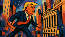 To so podjetja, ki bi jih Trump lahko nacionaliziral