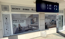 Hi-Fi Butik – zvok in slika po meri