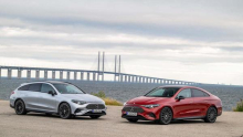 Mercedes z velikim upadom dobička, a v skladu s pričakovanji: delnica +5,7%