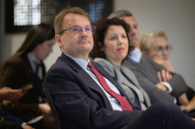 Četverica evroposlancev v sklopu prvega čezmejnega EPK-ja obiskala Novo Gorico