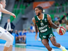 Cedevita Olimpija v boj za četrto zmago