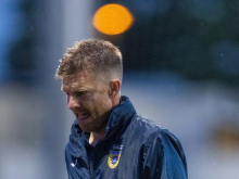 Simon Rožman ni več trener Osijeka