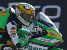 Noah Dettwiler zunaj smrtne nevarnosti