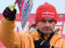 Presenečenje v skokih: Stefan Horngacher tik pred sezono napovedal odstop