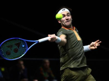 Argentinec namučil Zvereva, slovo Ruuda