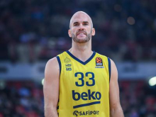 Nick Calathes nova okrepitev Partizana