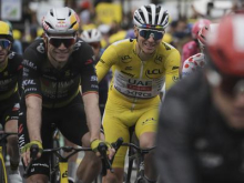 Pogačarjev šef jasen: Tadej gre na Tour in svetovno prvenstvo