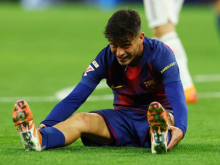 Pedri bo manjkal 3 do 4 tedne