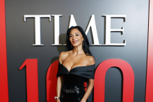 Nicole Scherzinger: War in Beziehungen früher zu abhängig