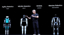 Nvidia sfonda quota 5mila miliardi, potrebbe riaprirsi il mercato cinese