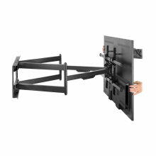 Rešitve za vsak zaslon: nosilci za televizorje, monitorje in projektorje