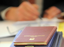 Opozorila pred sprejetjem omnibus zakona: 