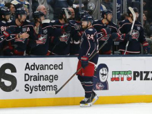 Tavares do izjemnega jubileja, a to ni pomagalo Torontu #video