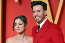 Chris Evans: Marvel-Star und Ehefrau sind Eltern geworden