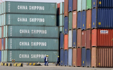 BDP v območju evra v tretjem četrtletju z 0,2-odstotno rastjo, medletna rast 1,3-odstotna