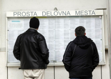Slovenija septembra z eno najnižjih stopenj brezposelnosti v EU-ju