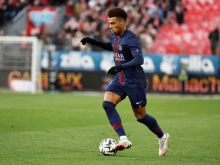 Desire Doue več tednov ne bo mogel igrati za PSG