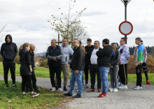Romi so na shodu v Črnomlju izrazili solidarnost in sožalje: Nismo vsi enaki.