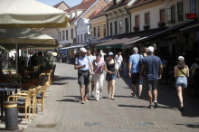 Na Hrvaškem leta 2025 dvig minimalne plače na 1050 evrov bruto