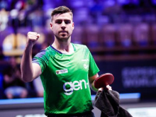 Po rešeni zaključni žogici Jorgić v Montpellieru v četrtfinalu