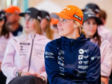 Anamarija Lampič z nekaj težavami: September je bil kaotičen