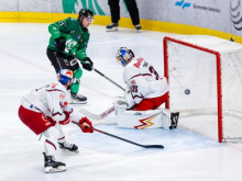 Olimpija pred vrnitvijo na domač led na vročem gostovanju