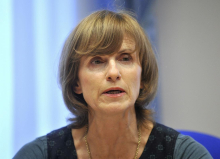 Mandat na ustavnem sodišču nastopa vrhovna sodnica Nina Betetto