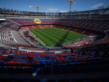 Barcelona se po več kot dveh letih vrača na prenovljeni Camp Nou