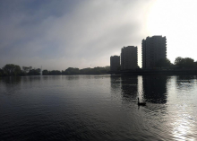 Thamesmead - kultna urbanistična utopija, distopija ali še ena lokacija na robu gentrifikacije?