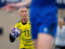 Krimovke drugo zmago med elito lovijo proti ekipi s slovito Norvežanko, ki je prebolela raka dojke