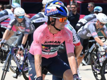 Direktor Dirke po Italiji razkril glavne poudarke etape blizu Sloveniji