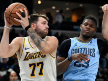 Dončić tudi ob vstopu v elitni klub ostaja skromen #video